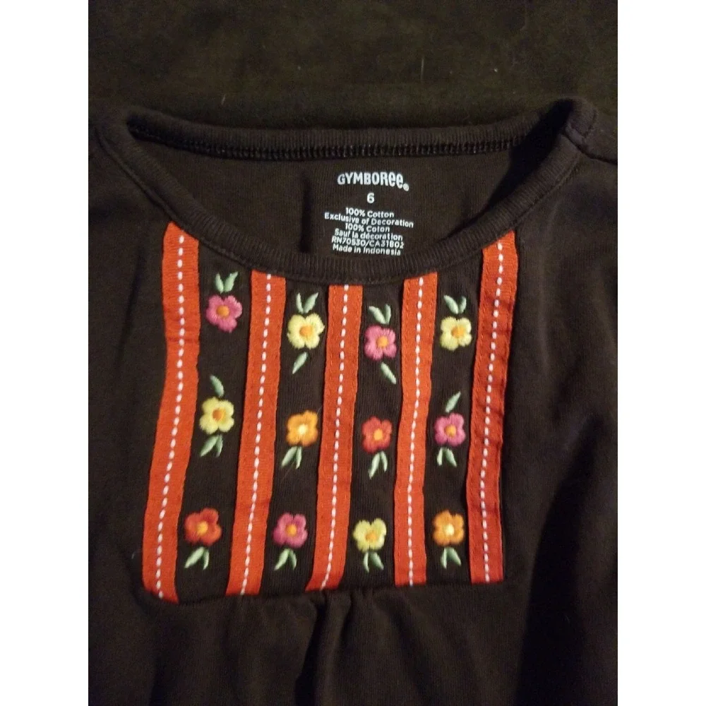 Gymboree‎ woodland friends outfit 6